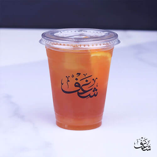 PEACH TEA 